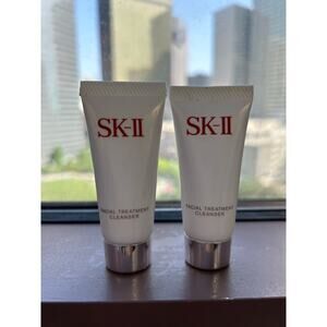 Sk-II Facial Treatment Cleanser Bundle